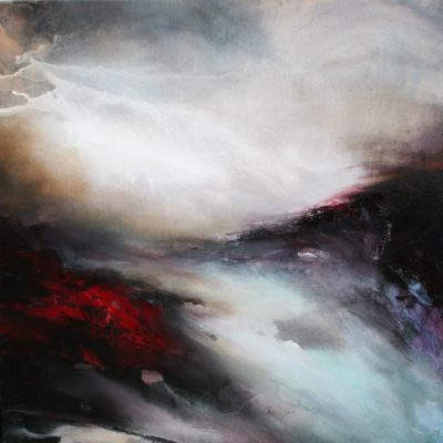 Parting of the Red Sea 30x30